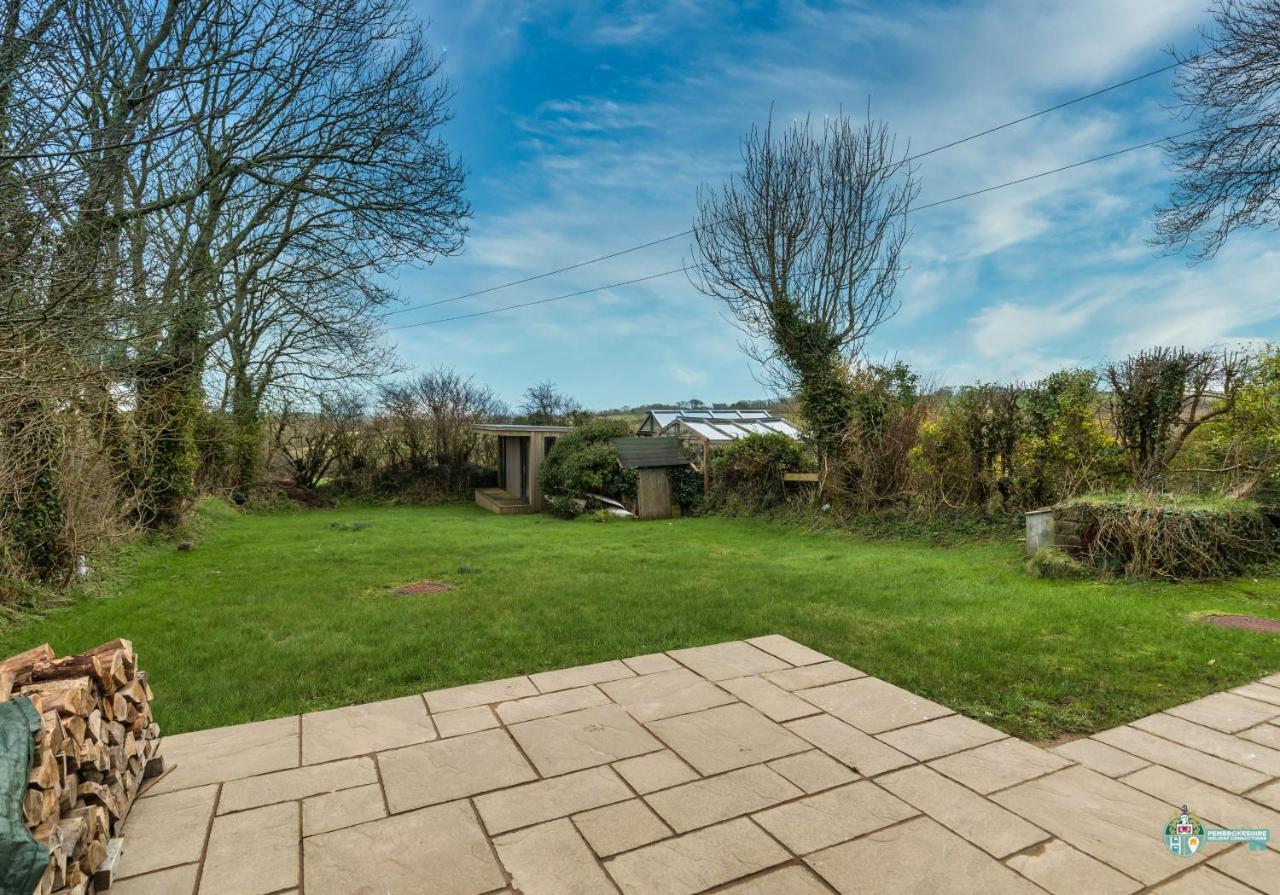 Lambston Cottage - A Pembrokeshire Home Away From Home Pelcomb Экстерьер фото