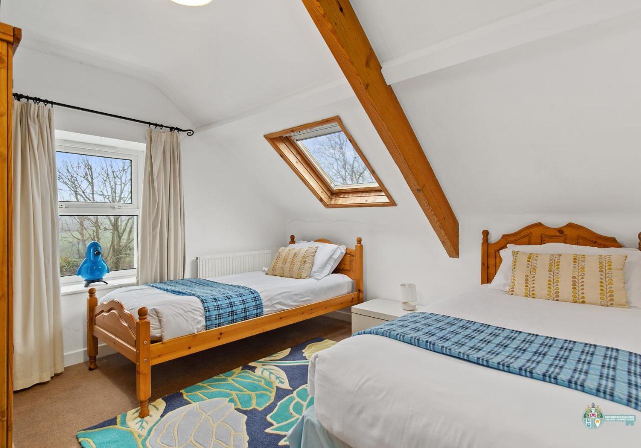 Lambston Cottage - A Pembrokeshire Home Away From Home Pelcomb Экстерьер фото