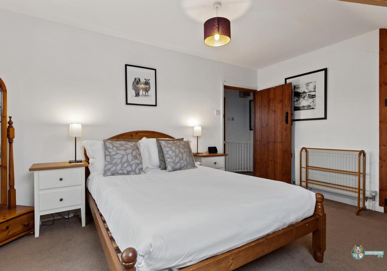 Lambston Cottage - A Pembrokeshire Home Away From Home Pelcomb Экстерьер фото