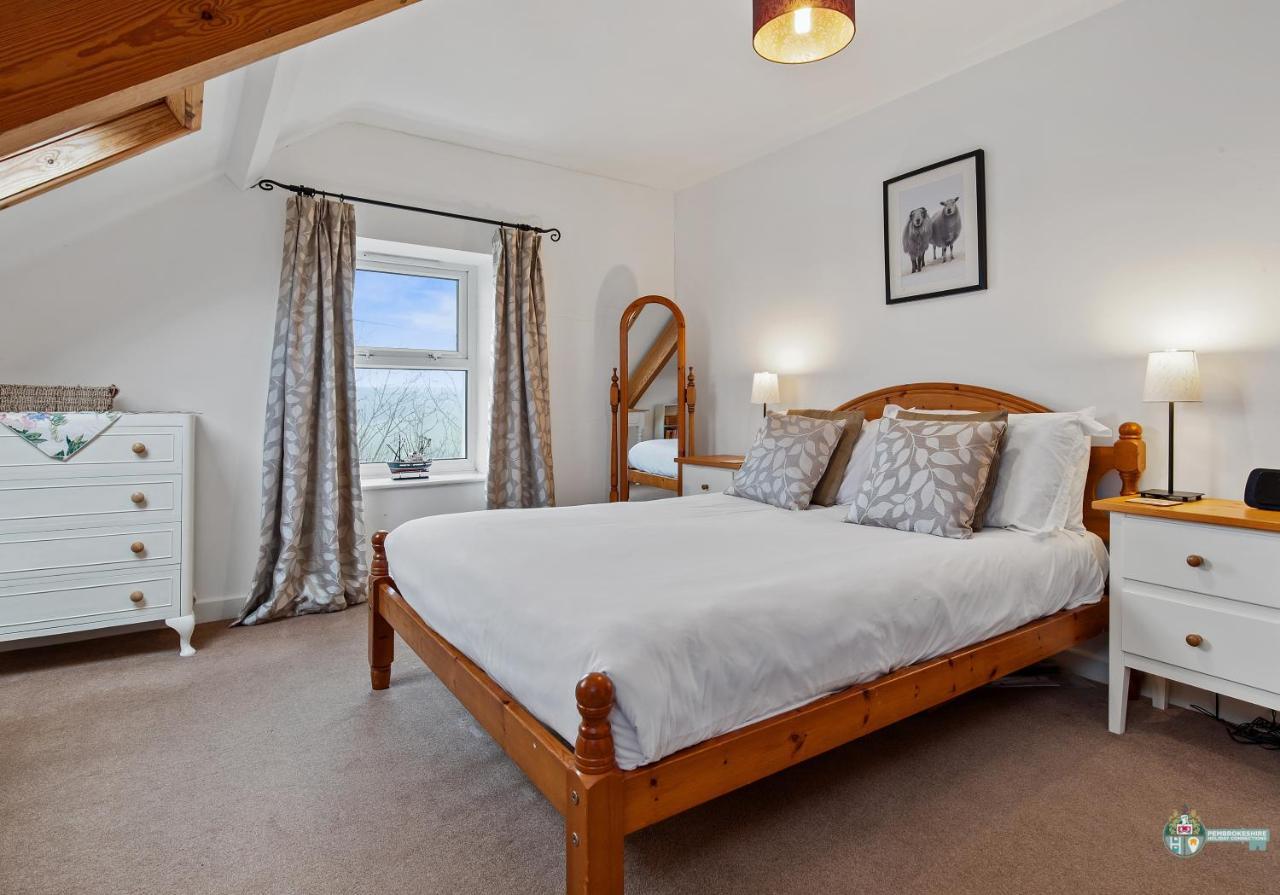 Lambston Cottage - A Pembrokeshire Home Away From Home Pelcomb Экстерьер фото