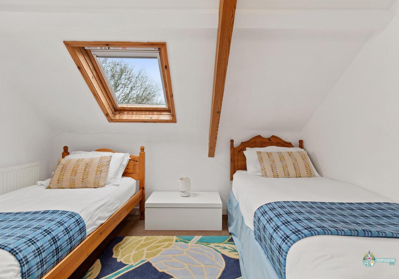 Lambston Cottage - A Pembrokeshire Home Away From Home Pelcomb Экстерьер фото